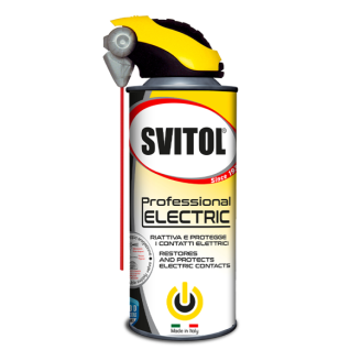 SVITOL PROFESSIONAL ELECTRIC NSF 400 ML (pulitore contatti) AREXONS