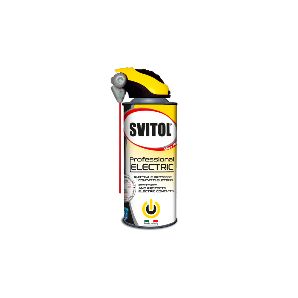 SVITOL PROFESSIONAL ELECTRIC NSF 400 ML (pulitore contatti) AREXONS