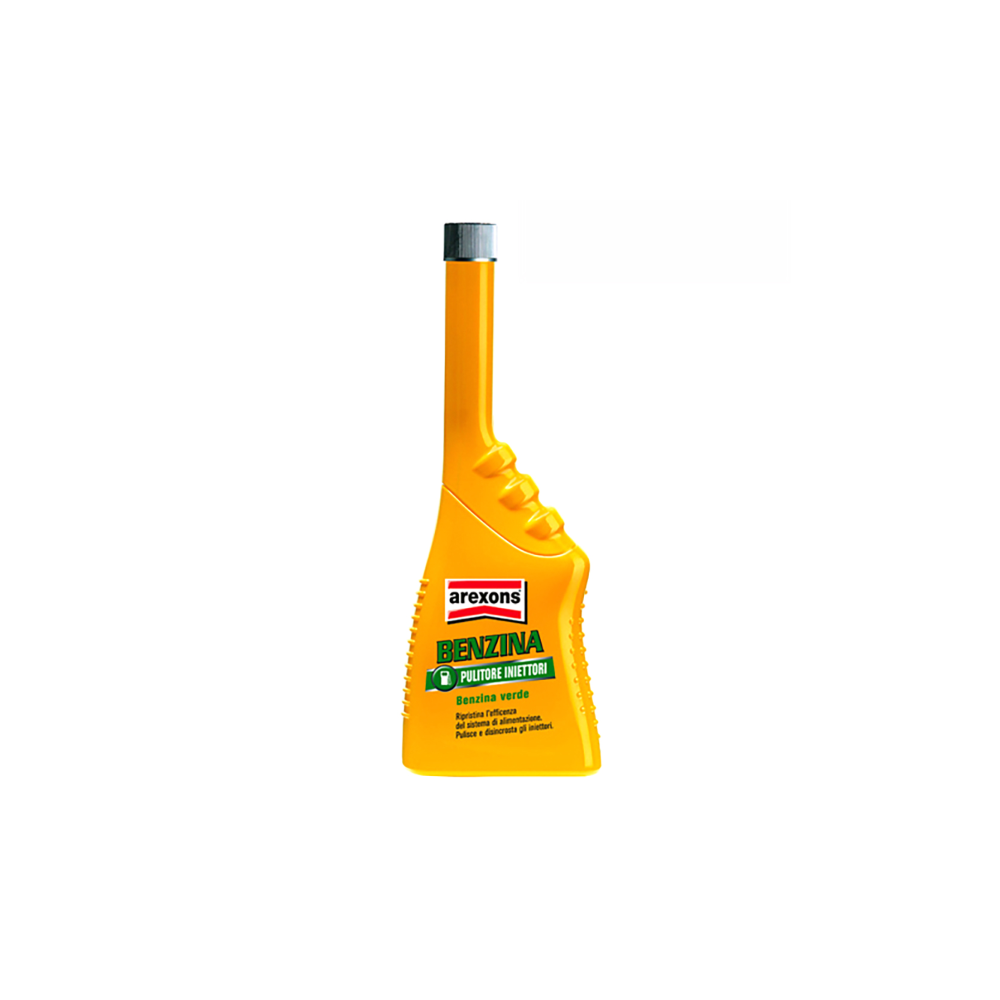 Pulitore iniettori benzina AREXONS 250ml AREXONS