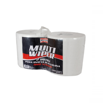 Rotolo Carta Multi Wiper 2 pz AREXONS