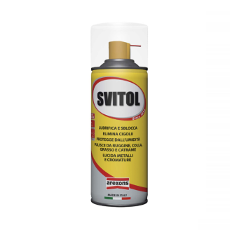 Lubrificante spray Svitol AREXONS 200ml AREXONS