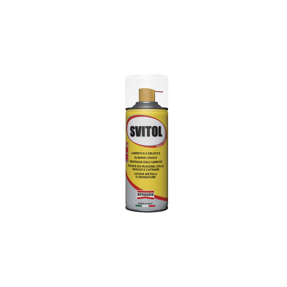 Lubrificante spray Svitol AREXONS 200ml AREXONS