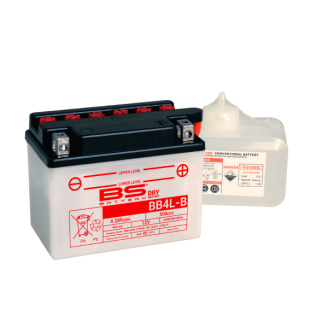 Batteria BS BB4L-B BS-Battery