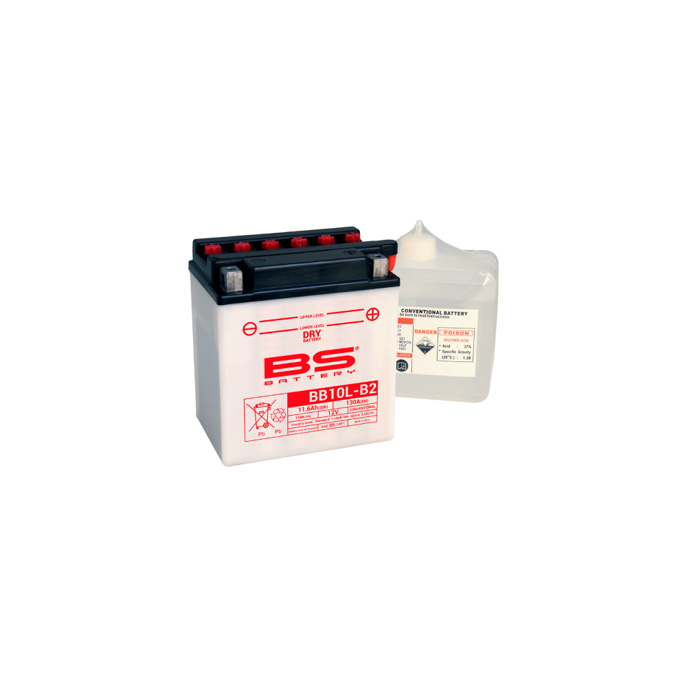 Batteria BS BB10L-B2 BS-Battery