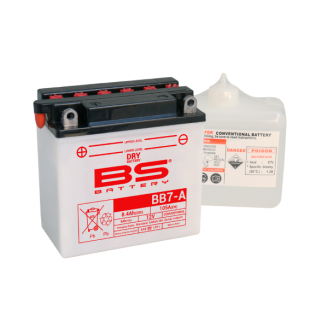 Batteria BS BB7-A  BS-Battery