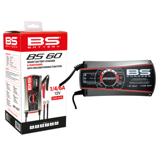 CARICABATTERIA BS 60 BS-Battery