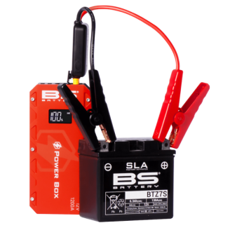 Jump starter BS PB-02 BS-Battery