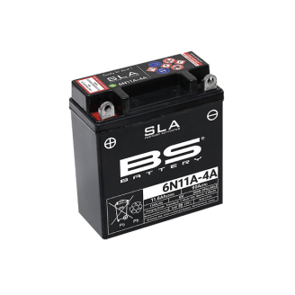 Batteria BS sla 6N11A-4A BS-Battery