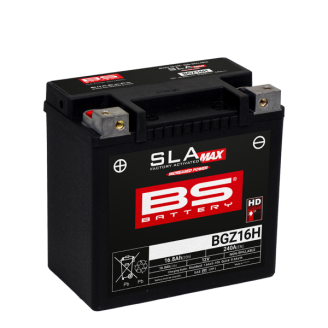 Batteria BS sla-max BGZ16H BS-Battery