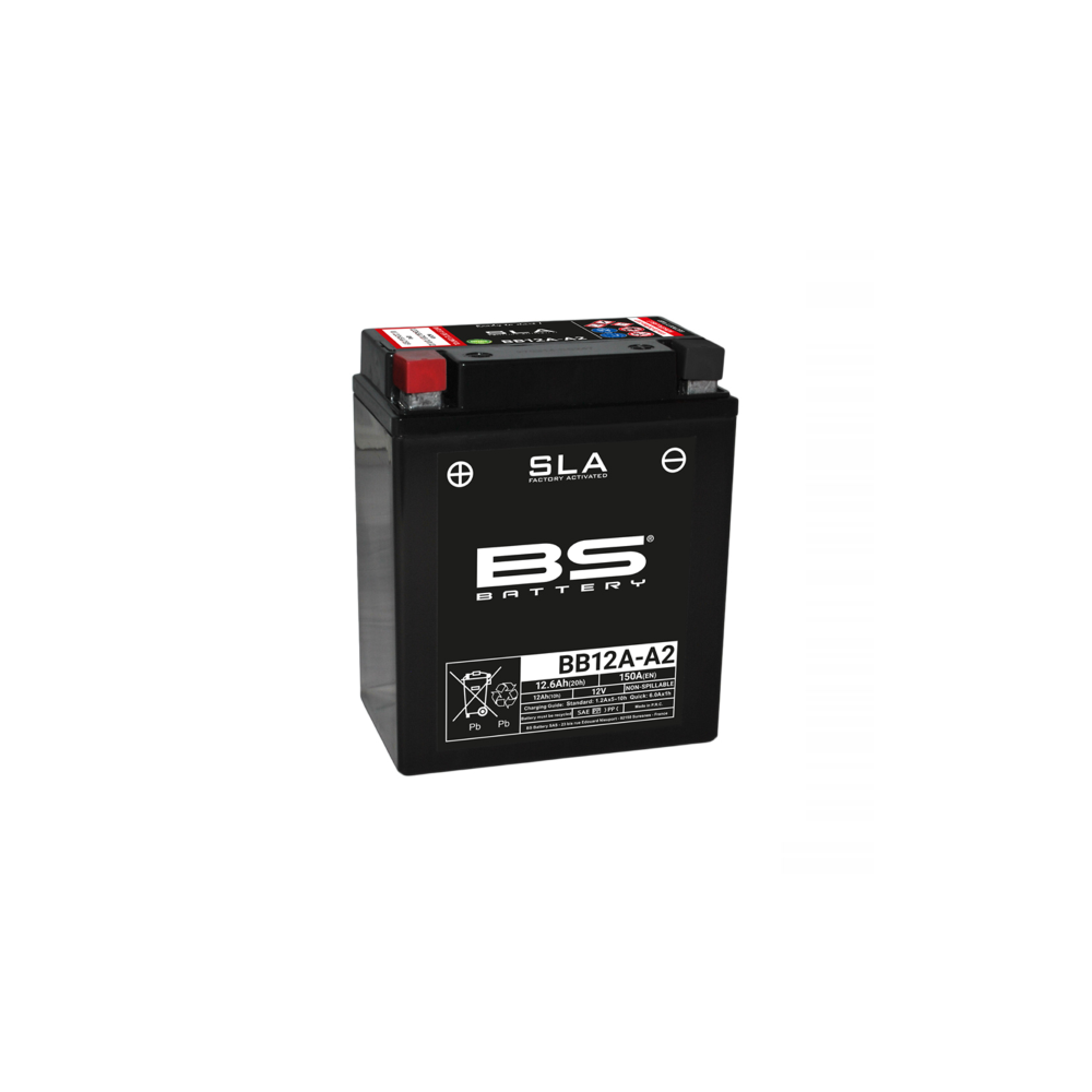 Batteria BS sla BB12A-A2 BS-Battery