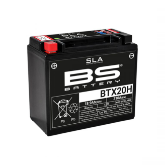 Batteria BS sla BTX20H BS-Battery