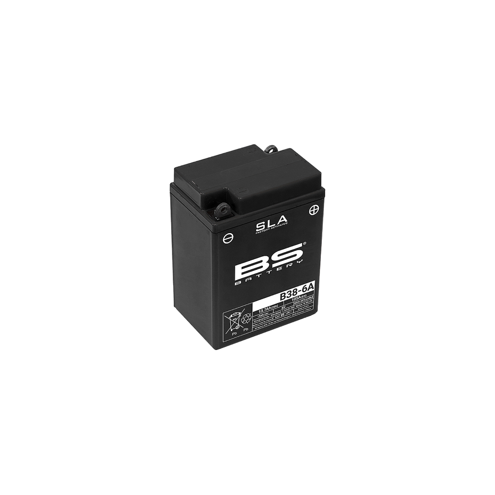 Batteria BS sla B38-6A BS-Battery