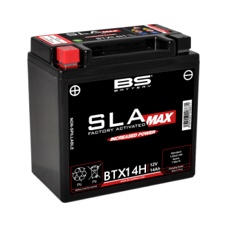 Batteria BS sla-max BTX14H BS-Battery