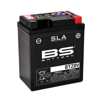 Batteria BS sla BTZ8V BS-Battery