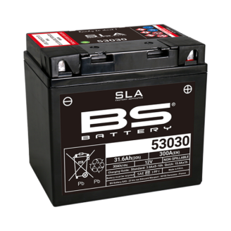 Batteria BS sla 53030 BS-Battery