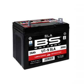 Batteria BS sla U1-9 BS-Battery