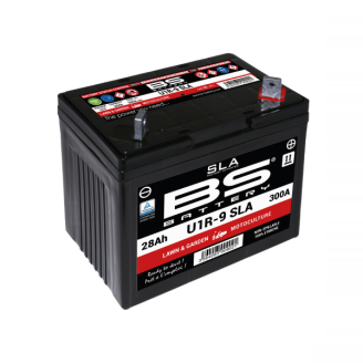 Batteria BS sla U1R-9 BS-Battery