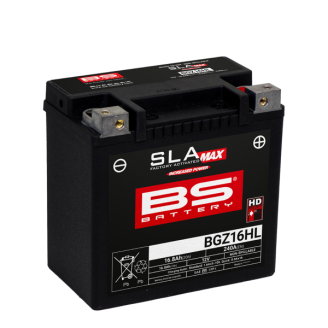 Batteria BS sla-max BGZ16HL BS-Battery