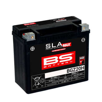 Batteria BS sla-max BGZ20H BS-Battery