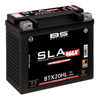 Batteria BS sla-max BTX20HL BS-Battery