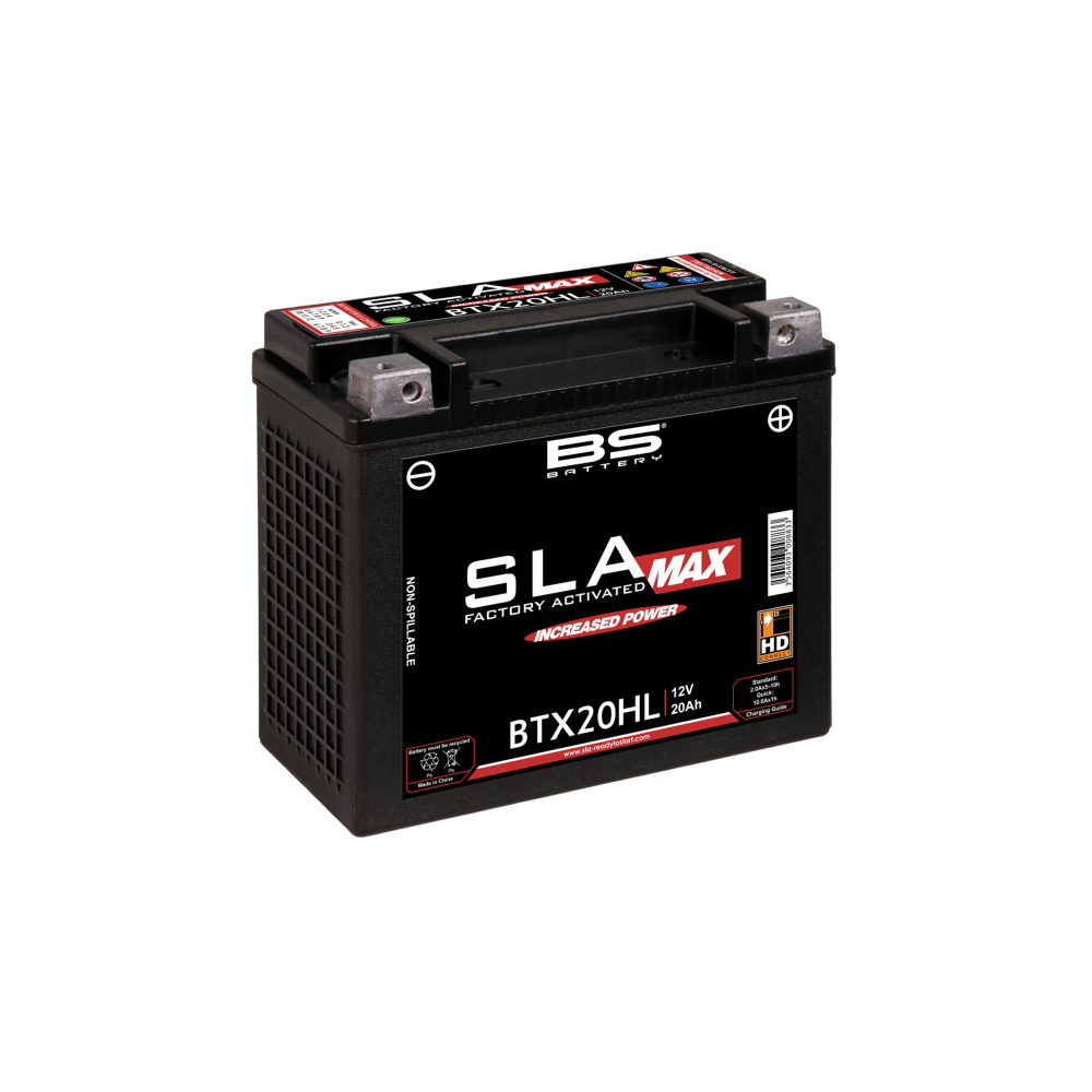 Batteria BS sla-max BTX20HL BS-Battery