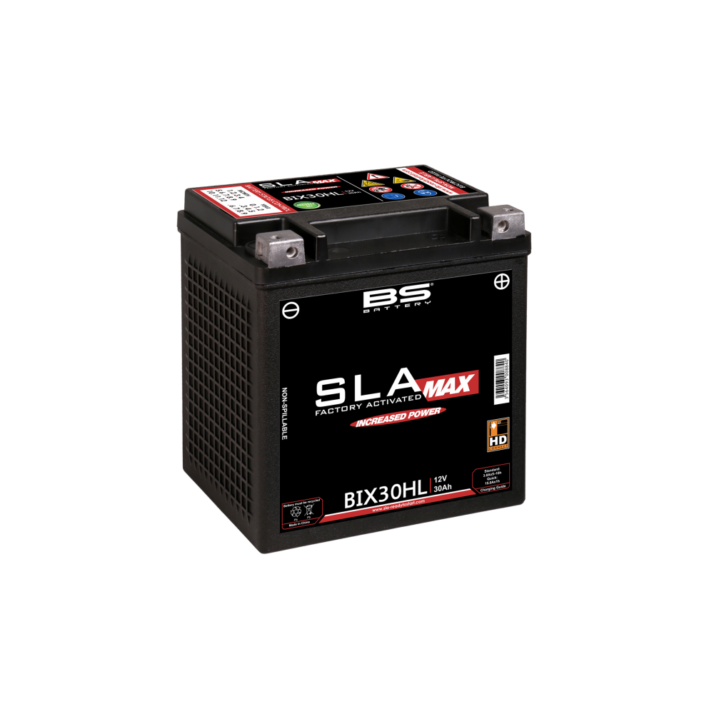 Batteria BS sla-max BIX30HL BS-Battery