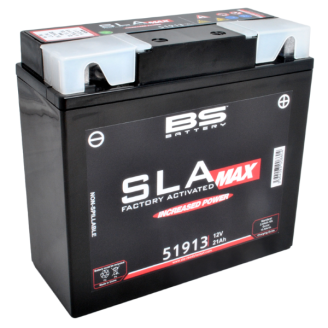 Batteria BS sla-max 51913 BS-Battery