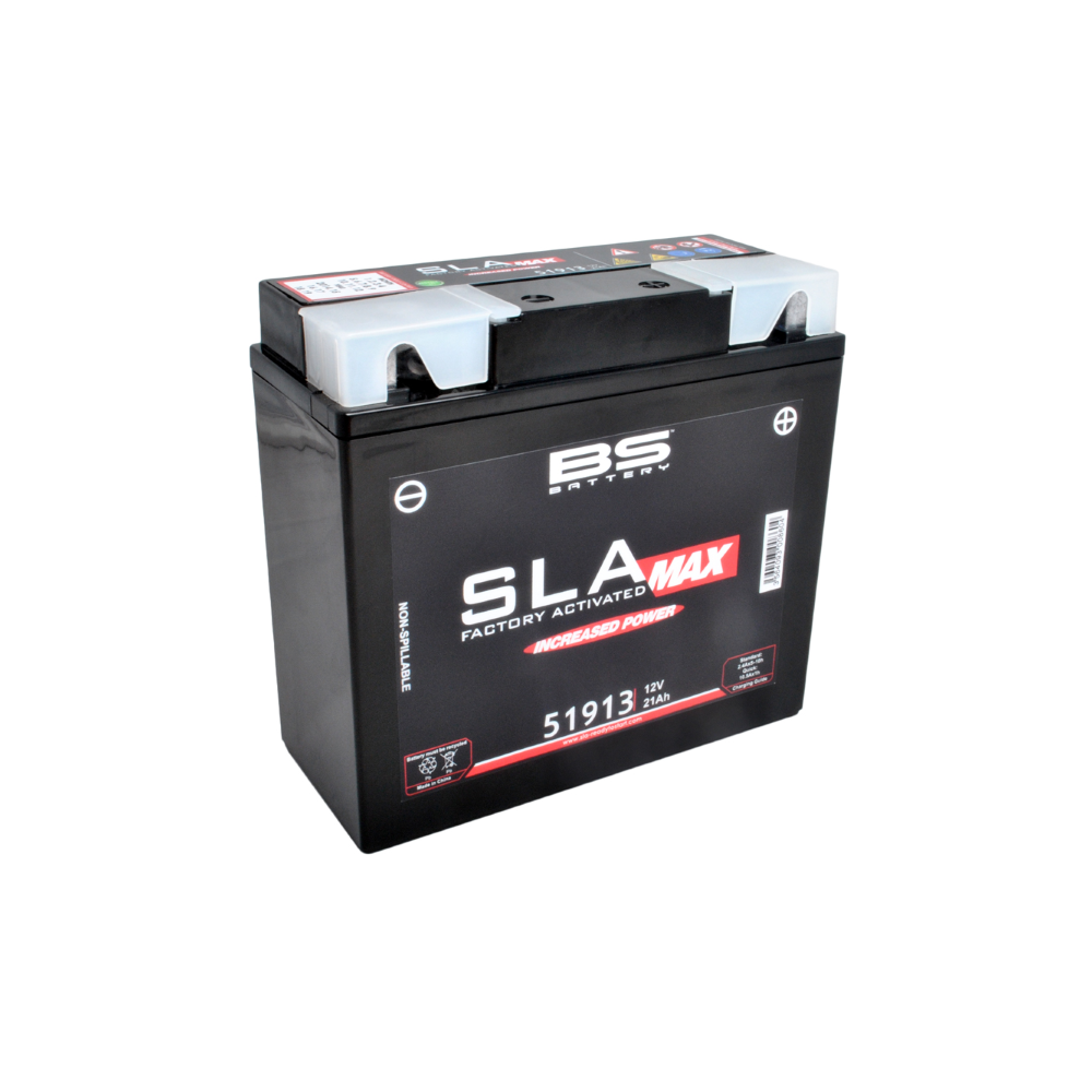 Batteria BS sla-max 51913 BS-Battery