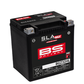 Batteria BS sla-max BGZ32HL BS-Battery