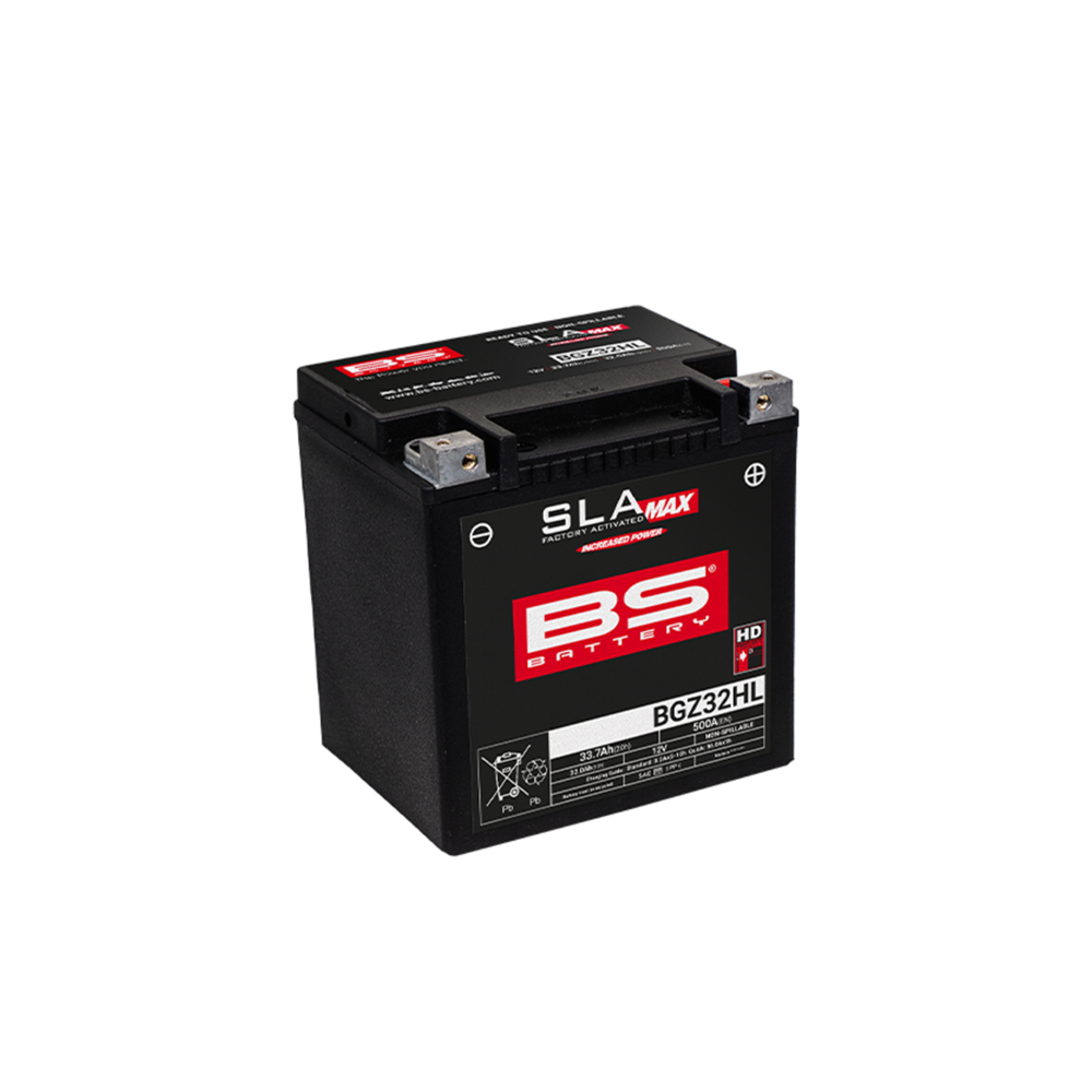 Batteria BS sla-max BGZ32HL BS-Battery