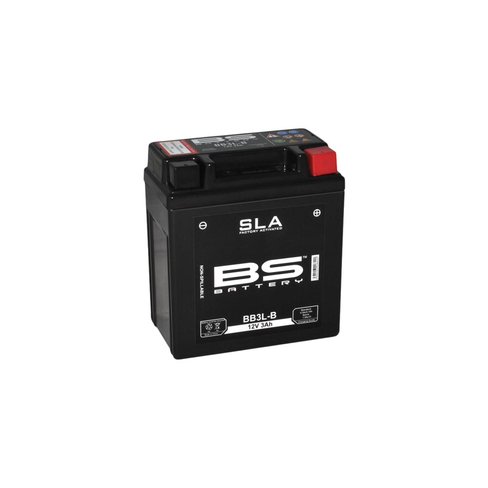 Batteria BS sla BB3L-B BS-Battery