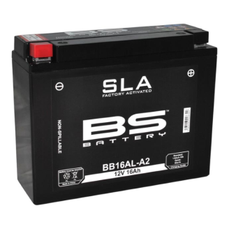 Batteria BS sla BB16AL-A2 BS-Battery