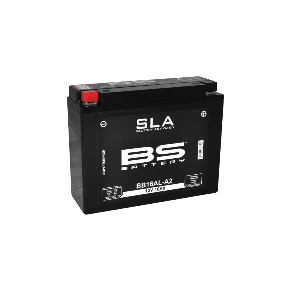 Batteria BS sla BB16AL-A2 BS-Battery