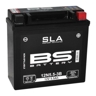 Batteria BS sla 12N5.5-3B BS-Battery