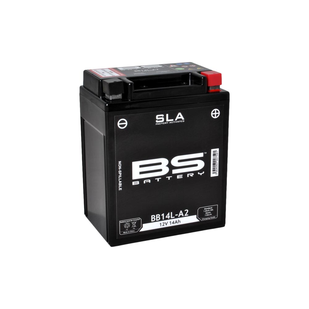 Batteria BS sla BB14L-A2/B2 BS-Battery