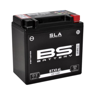 Batteria BS sla BTX14L BS-Battery