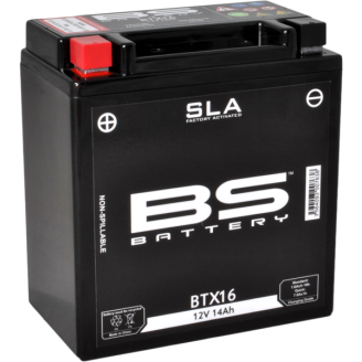 Batteria BS sla BTX16 BS-Battery