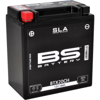 Batteria BS sla BTX20CH BS-Battery