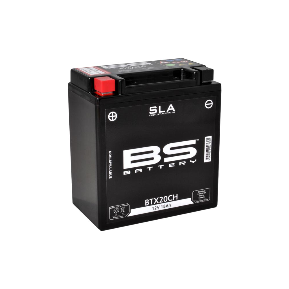 Batteria BS sla BTX20CH BS-Battery