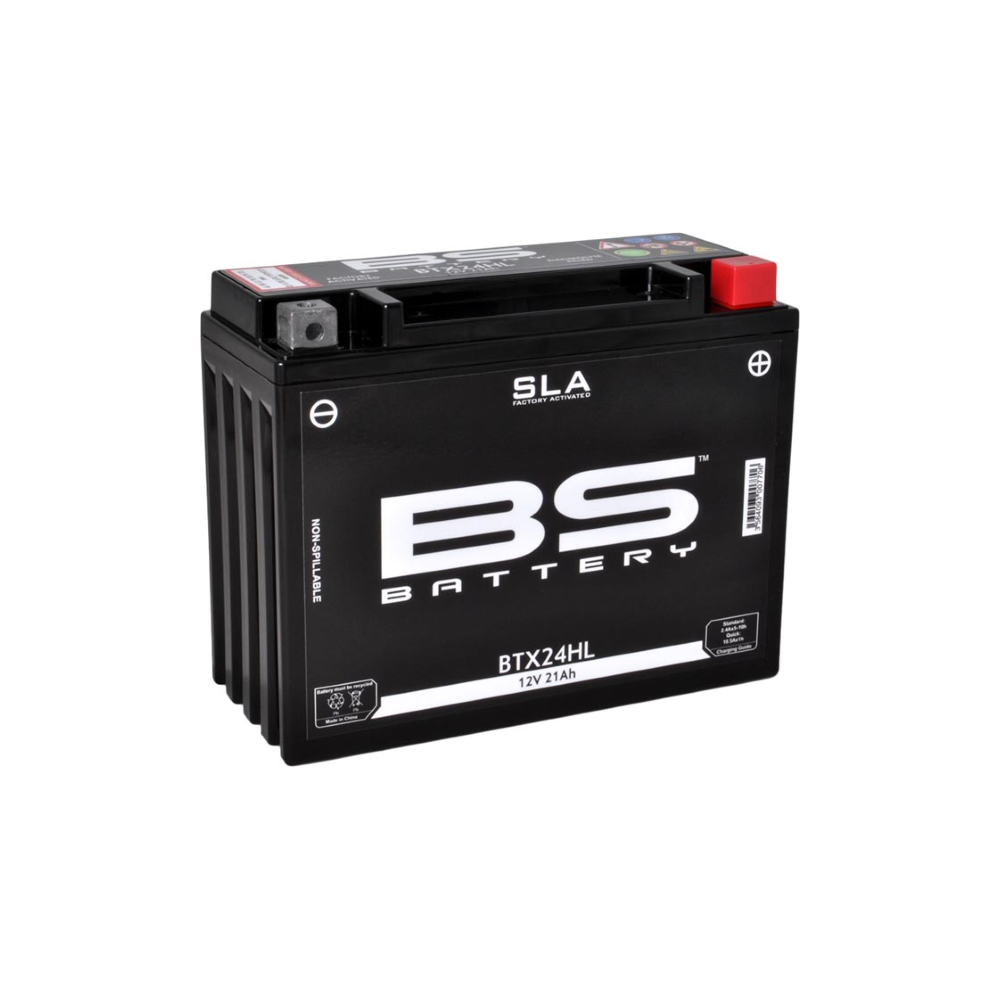 Batteria BS sla BTX24HL BS-Battery