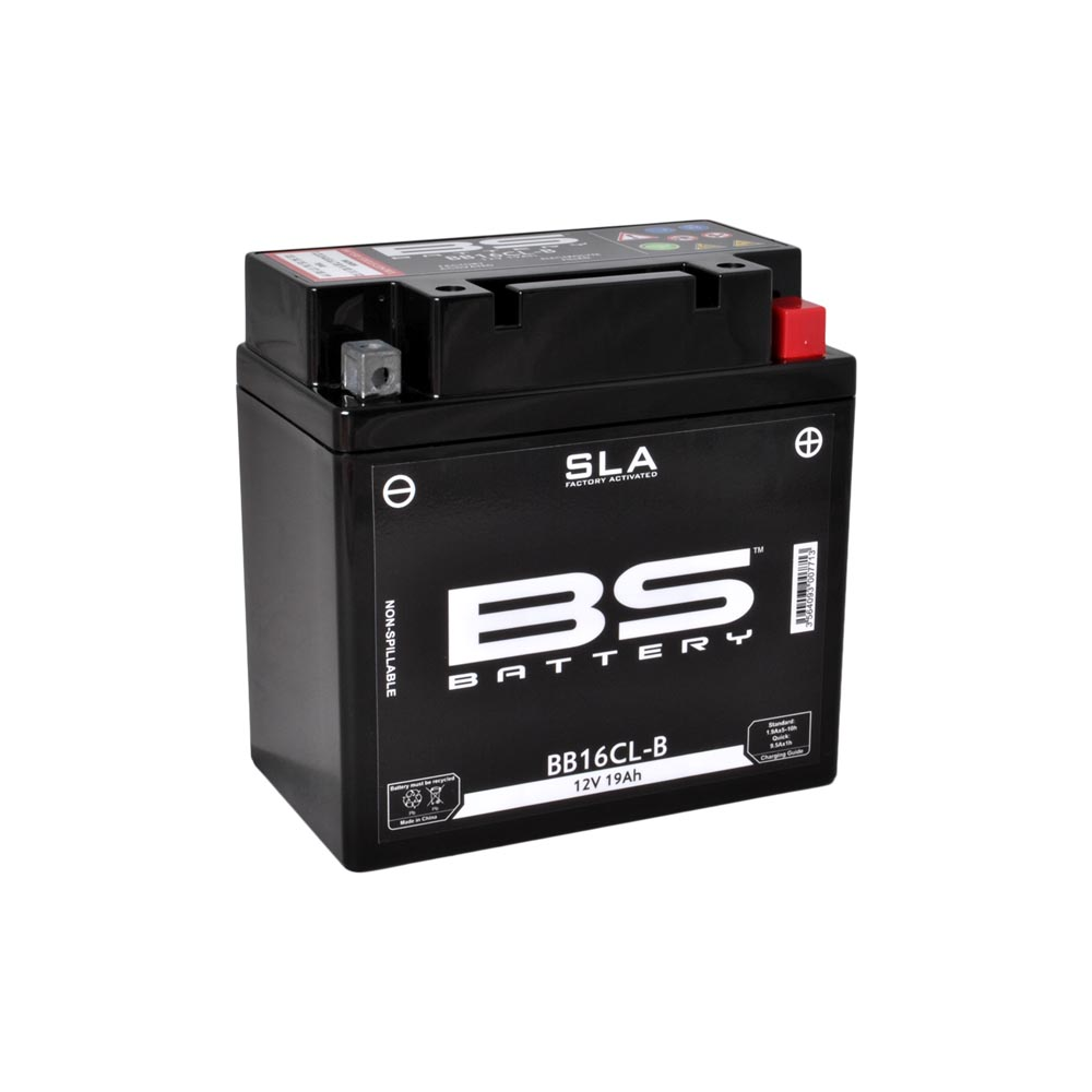 Batteria BS sla BB16CL-B BS-Battery