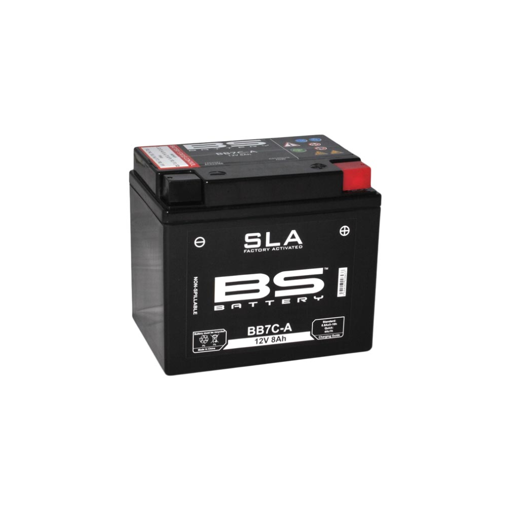 Batteria BS sla BB7C-A BS-Battery