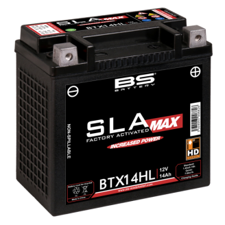 Batteria BS sla-max BTX14HL BS-Battery