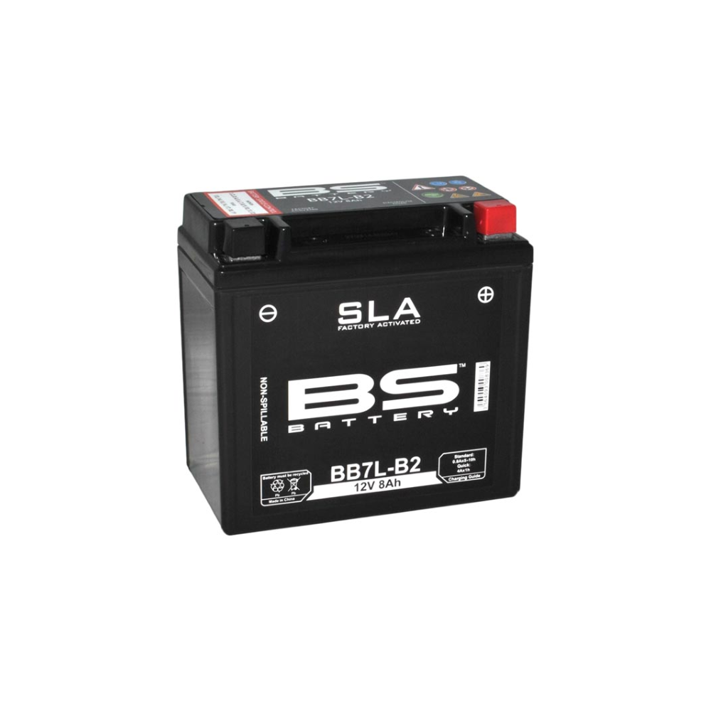 Batteria BS sla BB7L-B2 BS-Battery