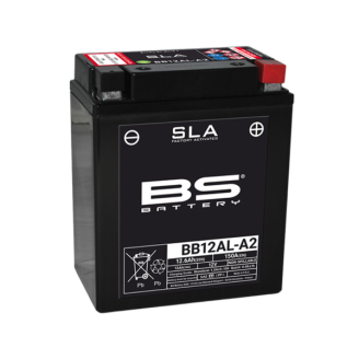 Batteria BS sla BB12AL-A2 BS-Battery