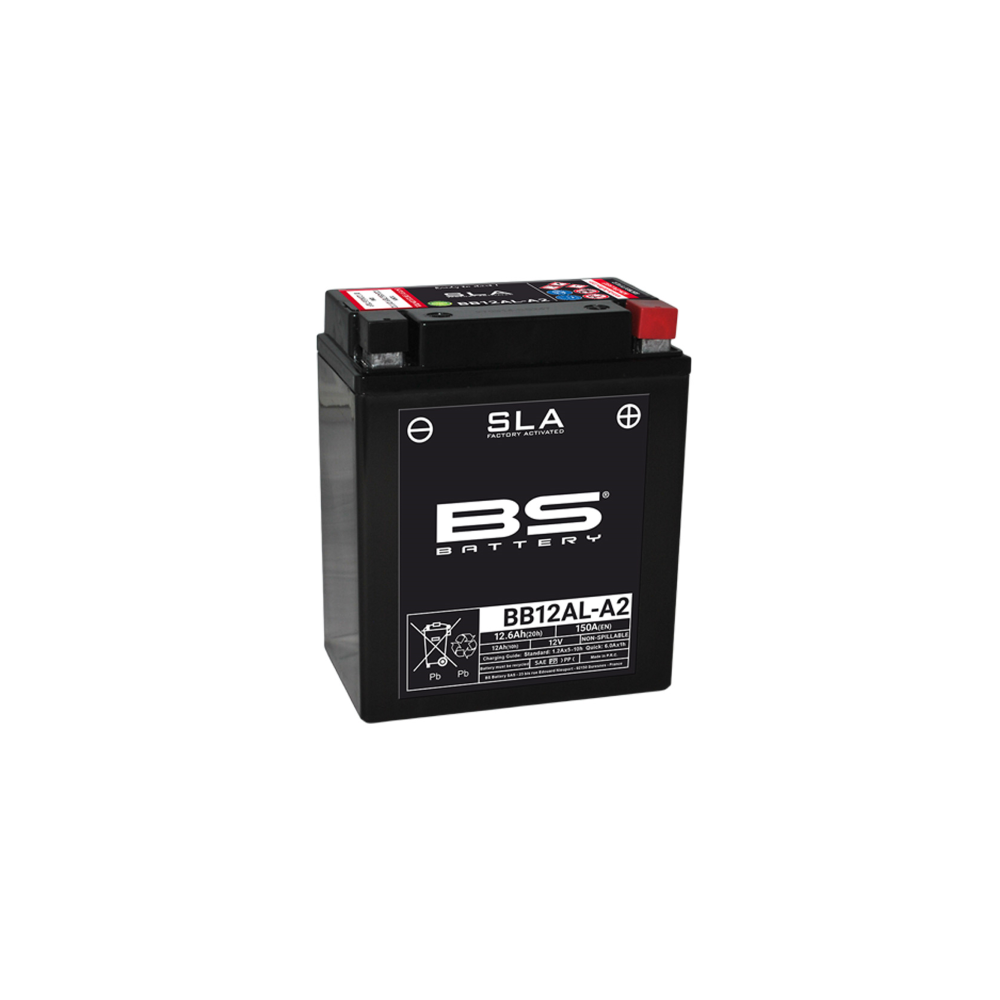 Batteria BS sla BB12AL-A2 BS-Battery