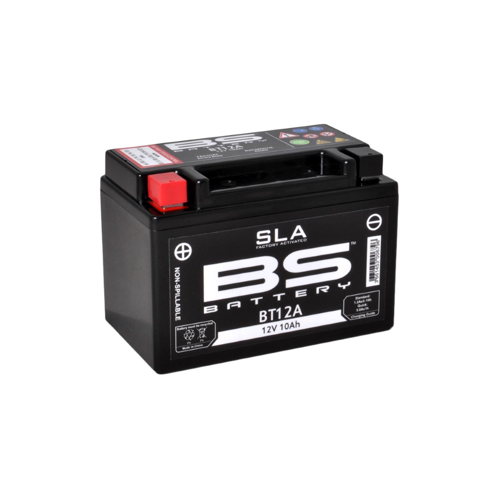 Batteria BS sla BT12A BS-Battery