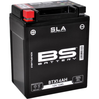 Batteria BS sla BTX14AH BS-Battery