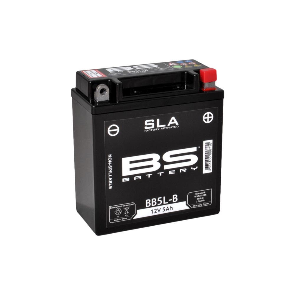 Batteria BS sla BB5L-B BS-Battery