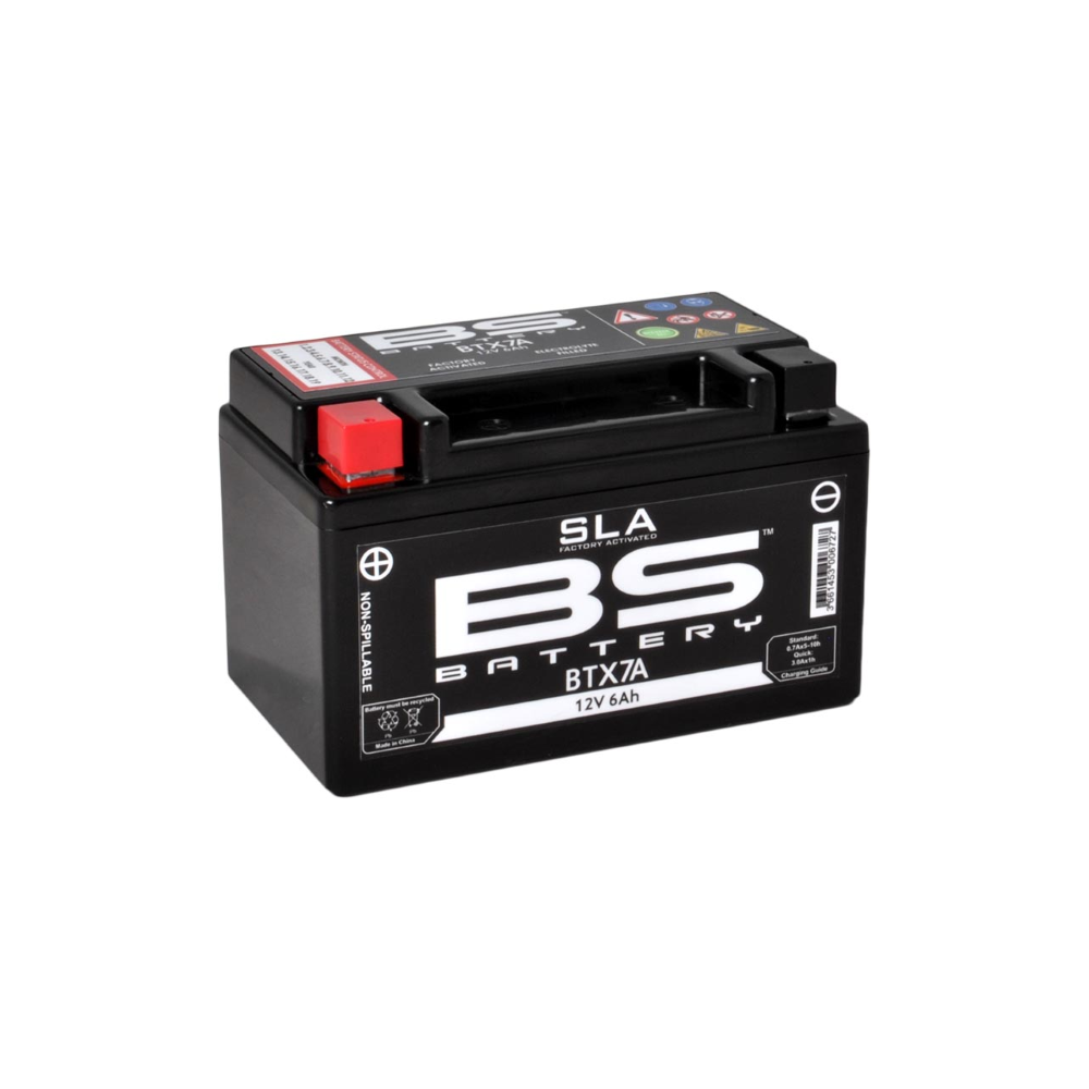 Batteria BS sla BTX7A BS-Battery